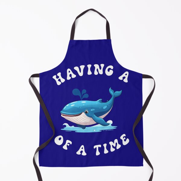 Item preview, Having A Whale Of A Time Design 1 designed and sold by DigitalandPhoto.