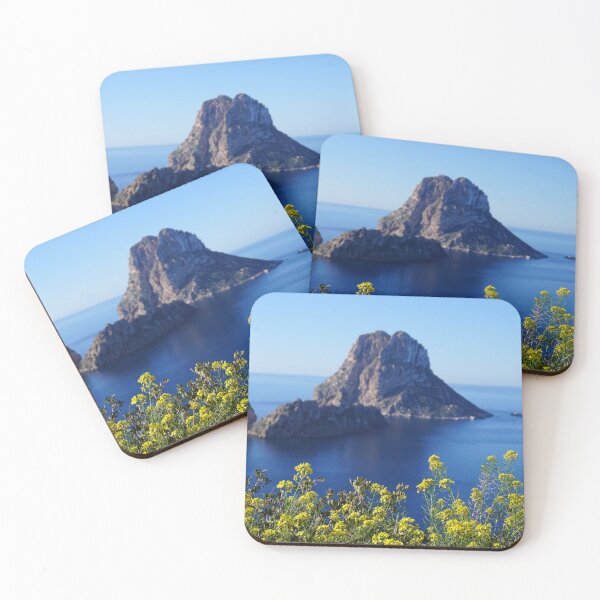 Item preview, Es Vedra in Ibiza designed and sold by DPVisualsLV.