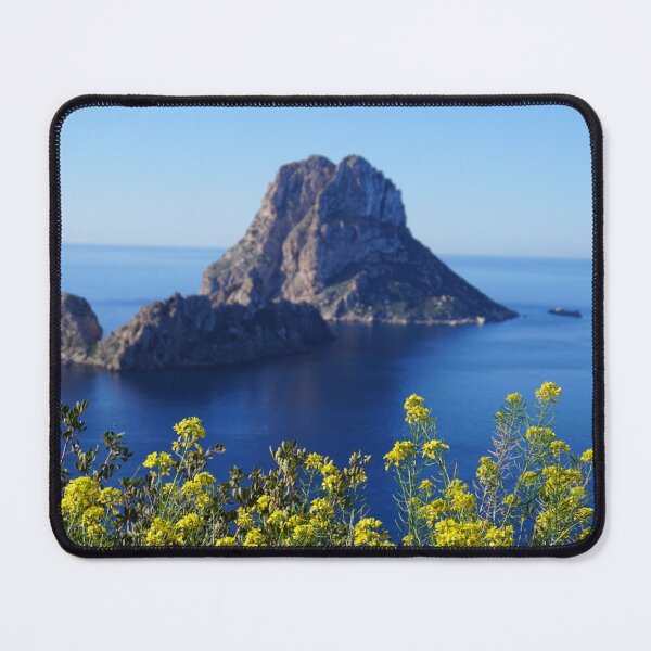 Item preview, Es Vedra in Ibiza designed and sold by DPVisualsLV.