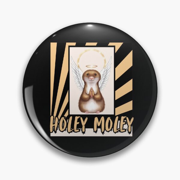 Item preview, the holy heavenly mole designed and sold by aledfychan.