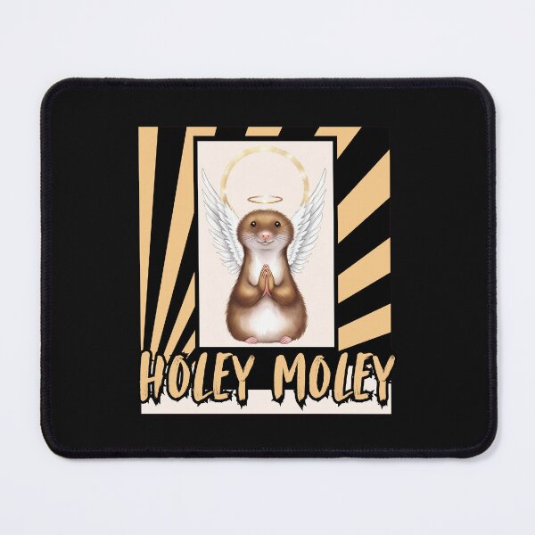 Item preview, the holy heavenly mole designed and sold by aledfychan.