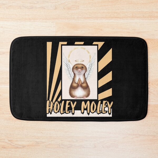 Item preview, the holy heavenly mole designed and sold by aledfychan.
