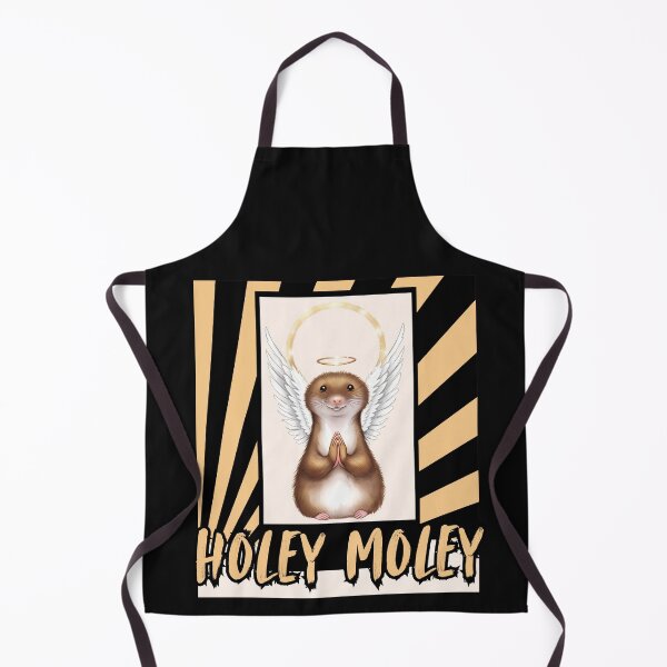 Item preview, the holy heavenly mole designed and sold by aledfychan.
