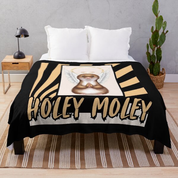 Item preview, the holy heavenly mole designed and sold by aledfychan.