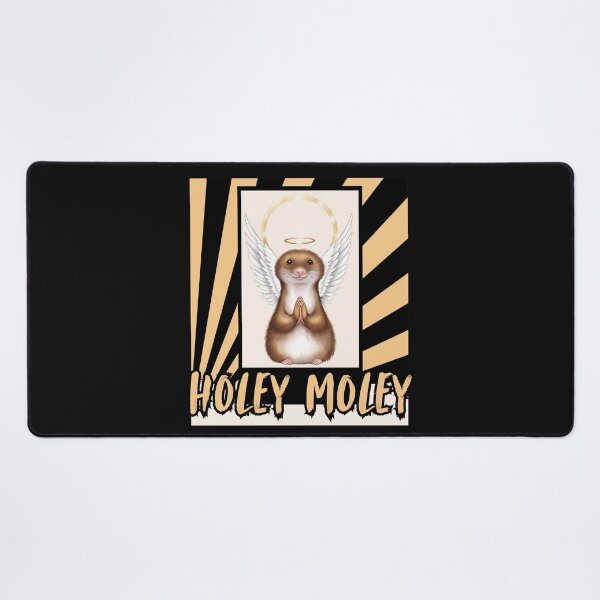 Item preview, the holy heavenly mole designed and sold by aledfychan.