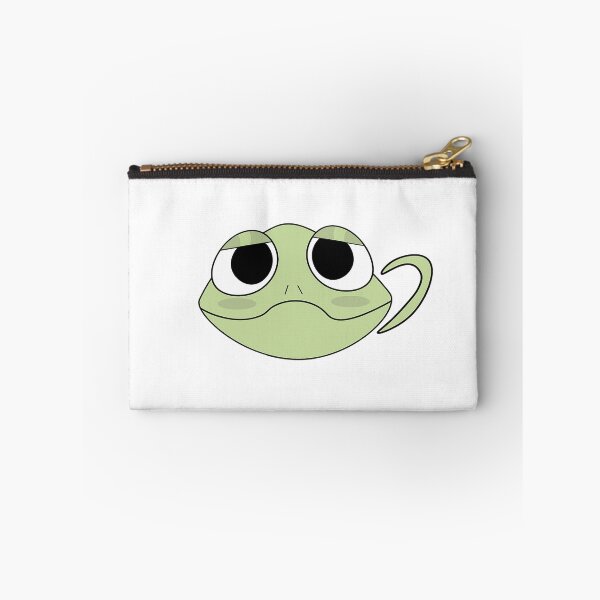 Item preview, chill frog cup designed and sold by duckie_stumblebum.