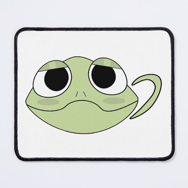 Item preview, chill frog cup designed and sold by duckie_stumblebum.