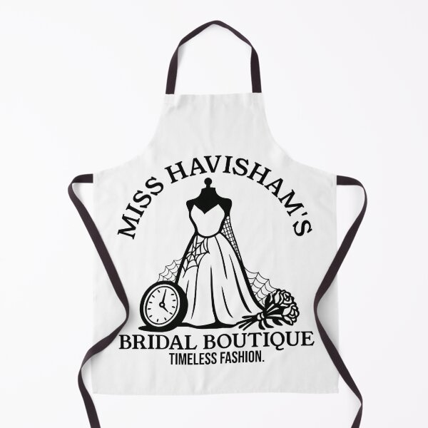Item preview, Miss Havisham - Charles Dickens designed and sold by CosmicTornado.