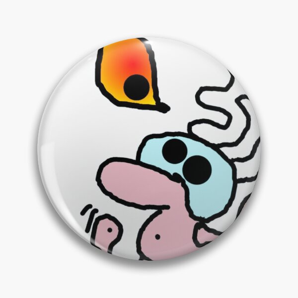 Item preview, Surprised Octopus designed and sold by Akokoki.