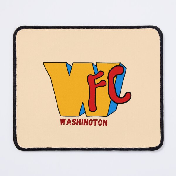Item preview, Washington FC designed and sold by DJava-ArtO.