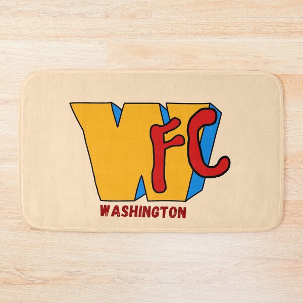 Item preview, Washington FC designed and sold by DJava-ArtO.