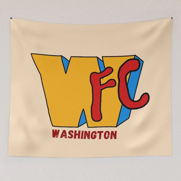 Item preview, Washington FC designed and sold by DJava-ArtO.