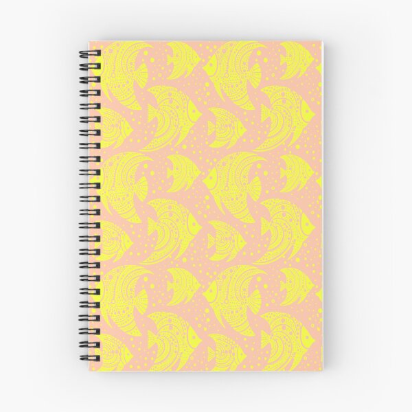 Item preview, Tropical Fish Yellow and Pink designed and sold by SilverPegasus.