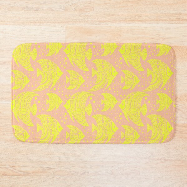 Item preview, Tropical Fish Yellow and Pink designed and sold by SilverPegasus.