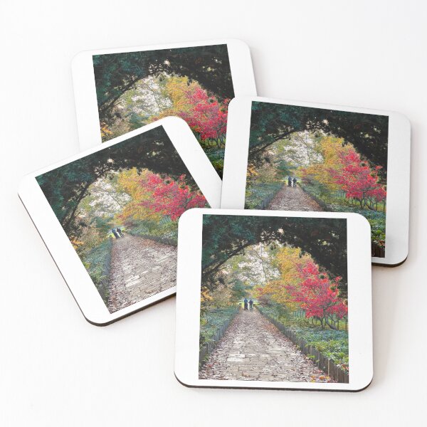 Item preview, An Autumn Amble Through Holland Park, London designed and sold by The Running London Photographer.