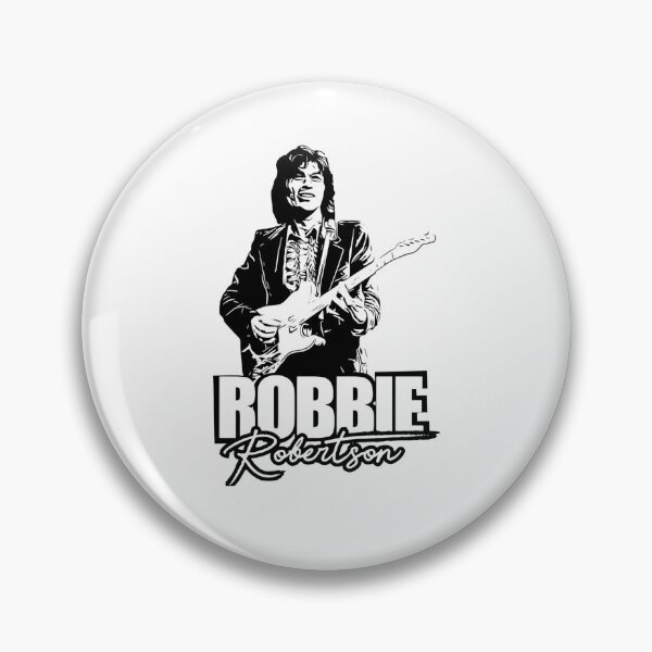 Item preview, Robbie Robertson Star designed and sold by AirCityStore.