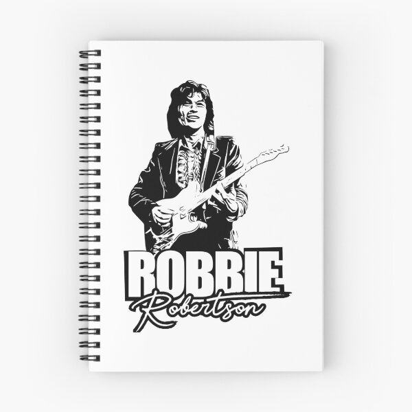 Item preview, Robbie Robertson Star designed and sold by AirCityStore.