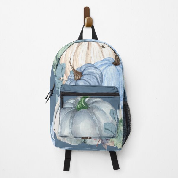 Item preview, Blue Harvest Pumpkins designed and sold by HerartbyHer.