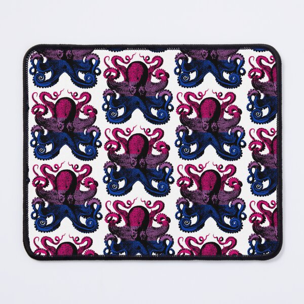 Item preview, Bi Octopus  designed and sold by Tiwsarm.