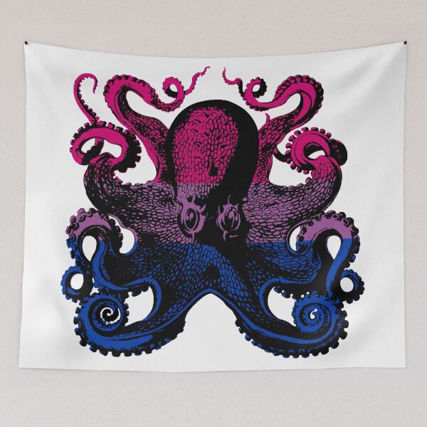Item preview, Pulpo Bi designed and sold by Tiwsarm.