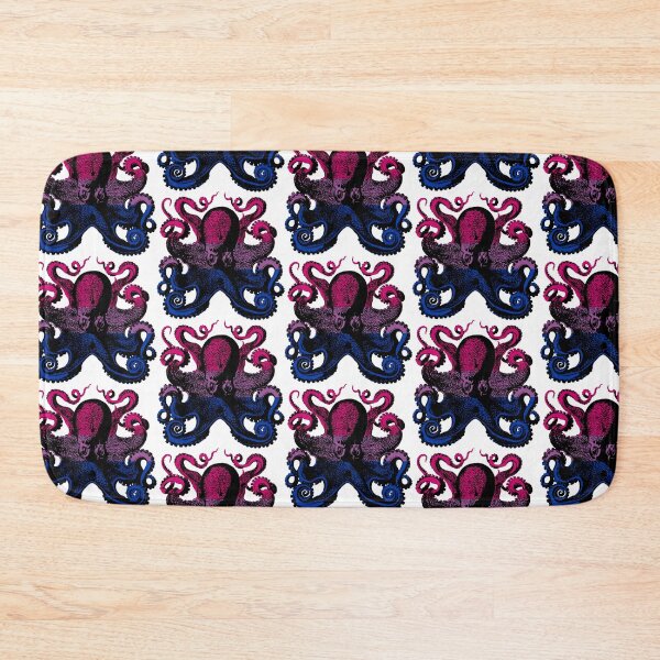 Item preview, Bi Octopus  designed and sold by Tiwsarm.