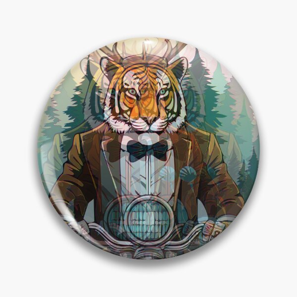 Item preview, Tigerbuck Rides designed and sold by Tigerbuck's.