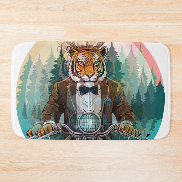 Item preview, Tigerbuck Rides designed and sold by Tigerbuck's.