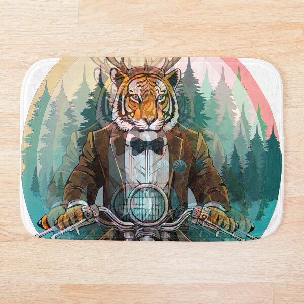 Item preview, Tigerbuck Rides designed and sold by Tigerbuck's.