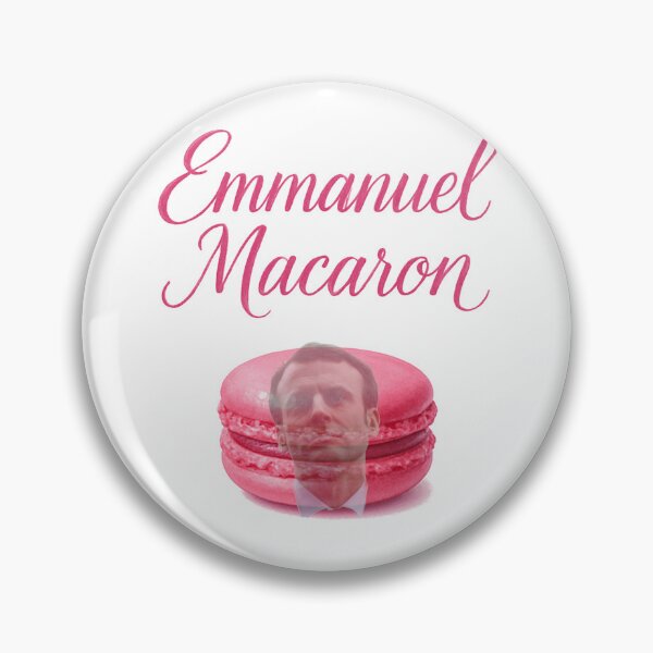 Item preview, Emmanuel Macaron designed and sold by UrbanStickz.