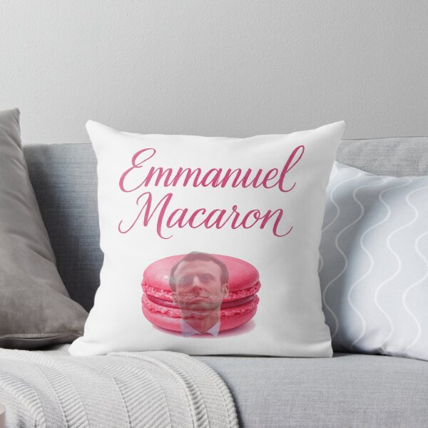 Item preview, Emmanuel Macaron designed and sold by UrbanStickz.