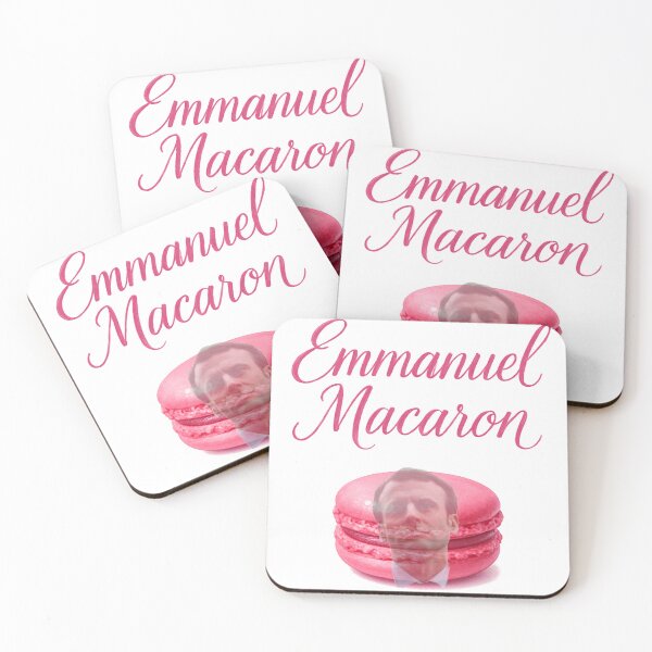 Item preview, Emmanuel Macaron designed and sold by UrbanStickz.