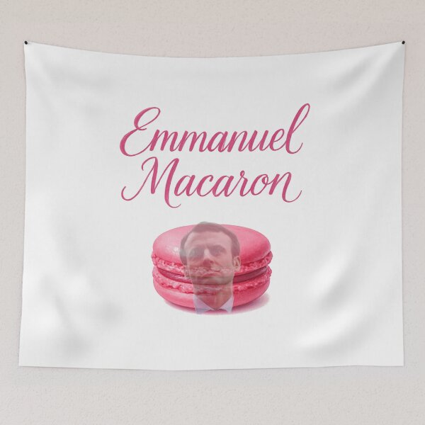 Item preview, Emmanuel Macaron designed and sold by UrbanStickz.