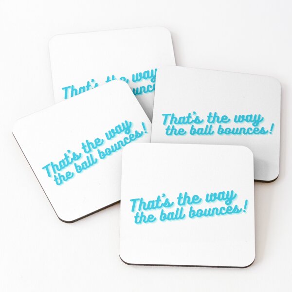 Item preview, That's the way the ball bounces! designed and sold by HelloMelloBello.