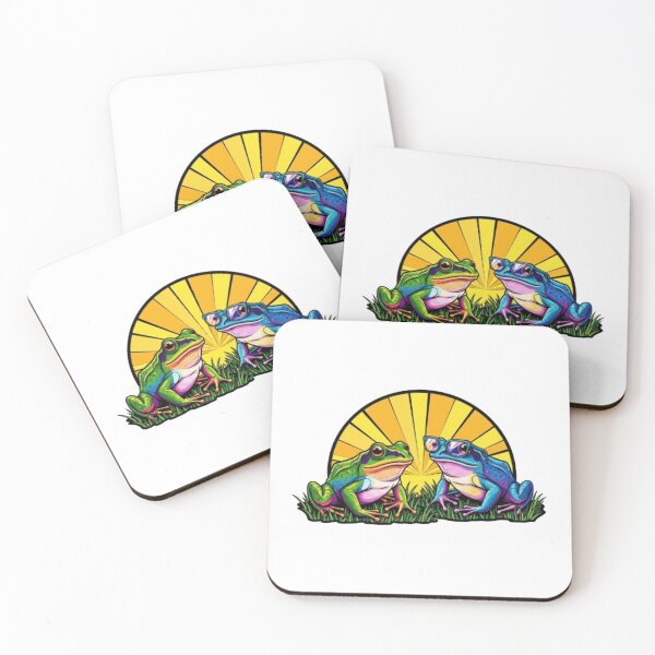Item preview, cute frog designed and sold by PP&RAINBOW SHOP.