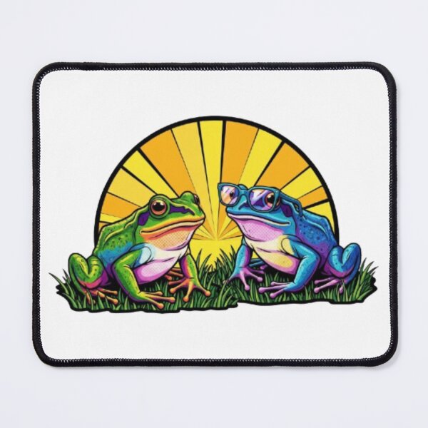 Item preview, cute frog designed and sold by PP&RAINBOW SHOP.