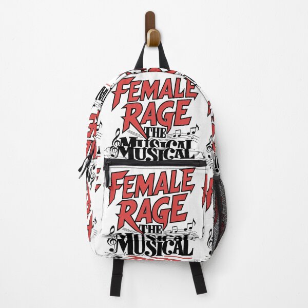 Item preview, Female Rage The Musical Shirt – Funny Feminist Gift, Bold Women’s Graphic Tee, Empowerment T-Shirt designed and sold by MAGICKEY2024.