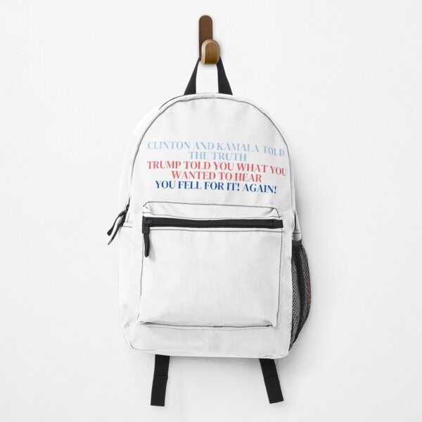 Item preview, Clinton & Kamala | Anti Trump designed and sold by annaseditss.