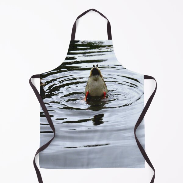 Item preview, Bobbing Duck Ripple - Photograph designed and sold by GenAumonier.