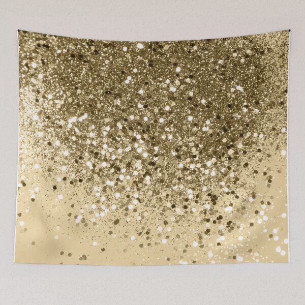 Item preview, Cali Summer Vibes Lady Glam #1 (Photo of Glitter Only - Not Reflective) designed and sold by Anita's & Bella's Art.