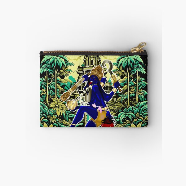 Item preview, kali goddess of death & destruction and life designed and sold by divine1820.