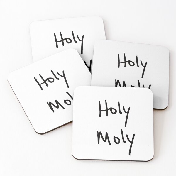 Item preview, Holy Moly, thee Original Phrase designed and sold by abeink.