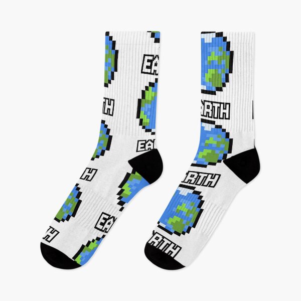 Item preview, Pixel Art Earth designed and sold by E-engineering.