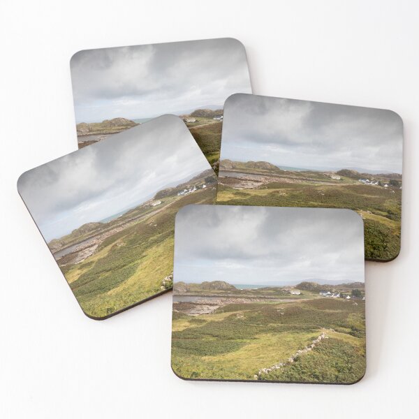 Item preview, Kintra, under moody skies designed and sold by RedGrouse.