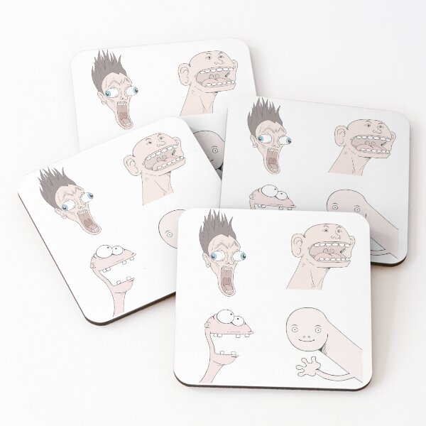 Item preview, Kermit Meme Sticker Set Classic T-Shirt designed and sold by Jessica  art.