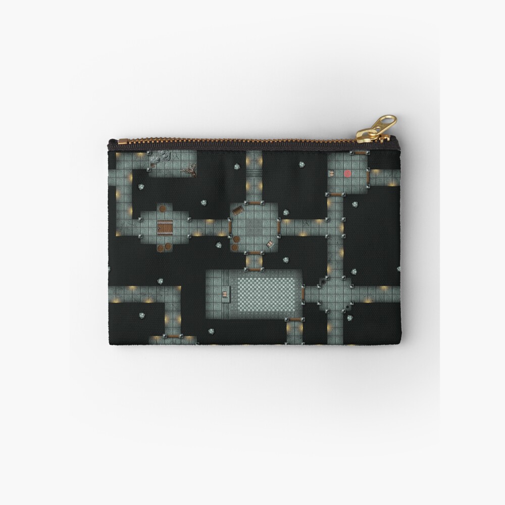 Item preview, Zipper Pouch designed and sold by ianablakeman.