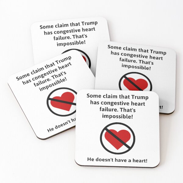 Item preview, He doesn’t have a heart. designed and sold by Rachel the Artist .