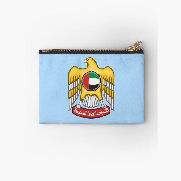 Item preview, national emblem seal of United Arab Emirates, UAE designed and sold by ak7sailor.