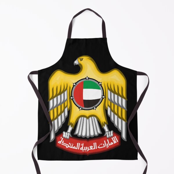 Item preview, national emblem seal of United Arab Emirates, UAE designed and sold by ak7sailor.
