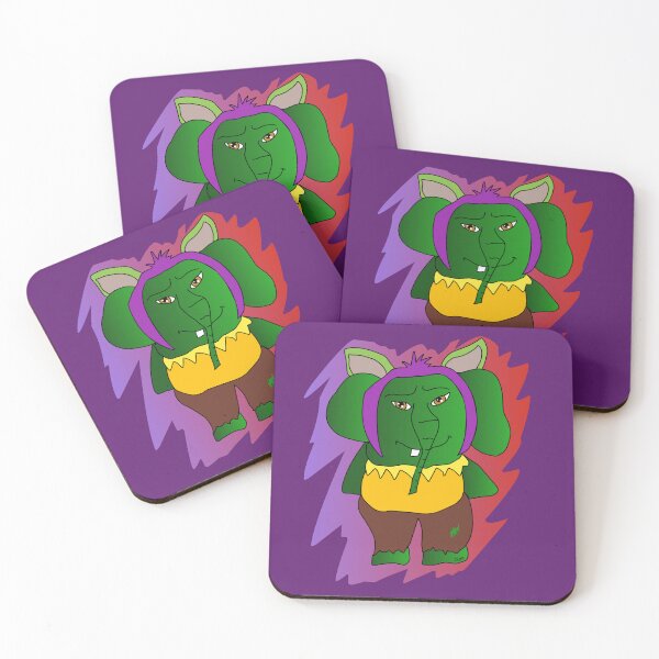 Item preview, Elephant elf designed and sold by ALEFANTICA.