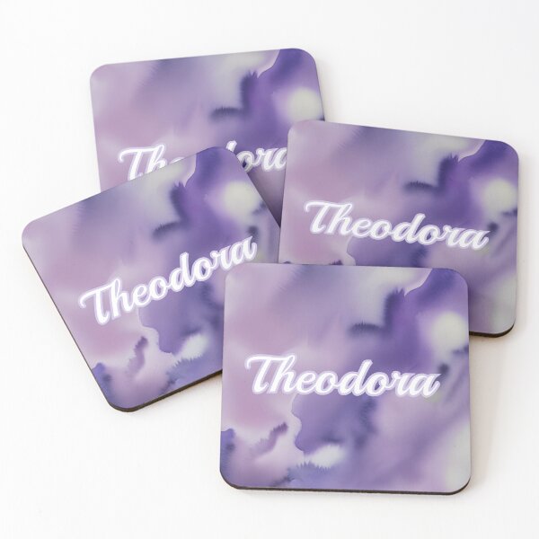 Item preview, Custom Name Theodora designed and sold by Gabriela McDaniel.